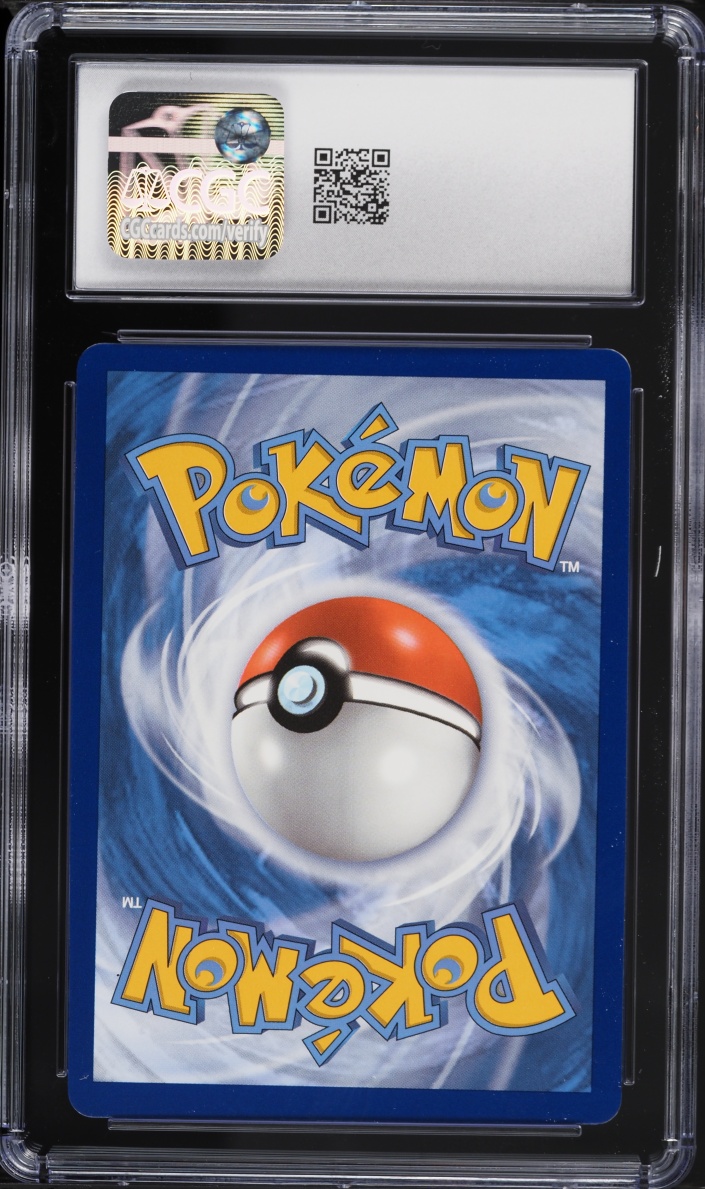 2021 Pokemon Sword & Shield Evolving Skies Full Art Dragonite V #192 CGC 9 MINT