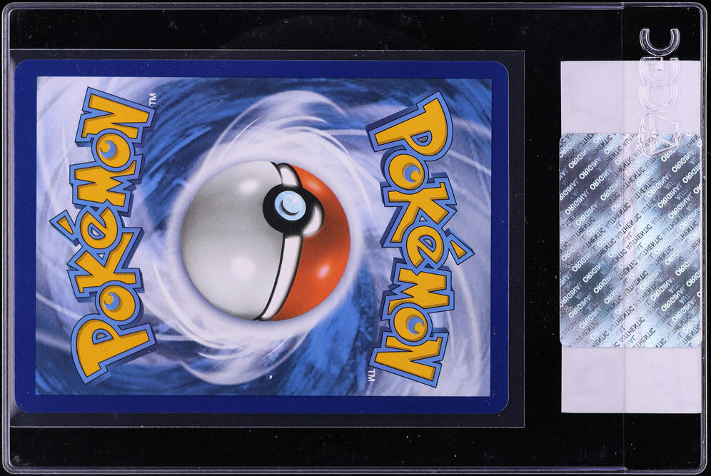 2023 Pokemon Sword & Shield Crown Zenith Full Art Irida #GG63 CGC AUTH