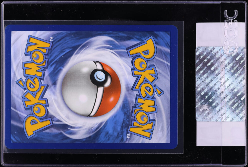 2023 Pokemon Scarlet & Violet SIR Miriam #251 CGC AUTH