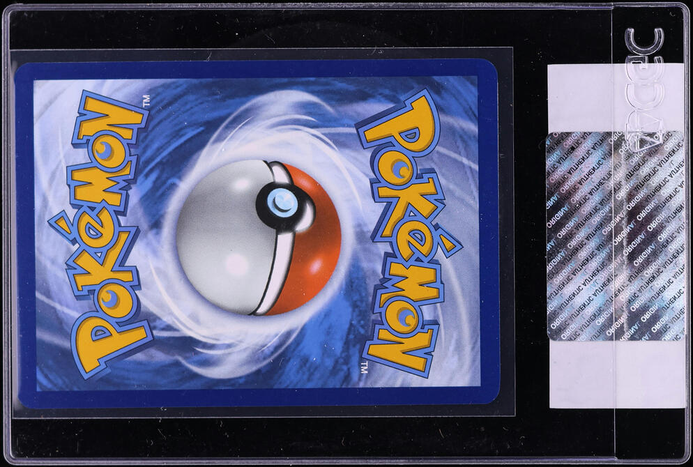 2025 Pokemon Scarlet & Violet Black Bolt IR Dwebble #129 CGC AUTH