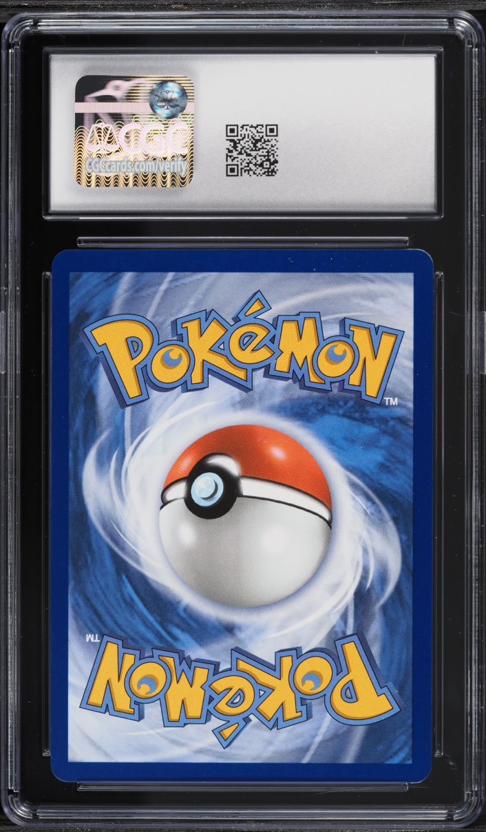 2026 Pokemon Mega Evolutions Ascended Heroes SIR Marnie's Grimmsnarl ex #287 CGC 10 GEM MINT