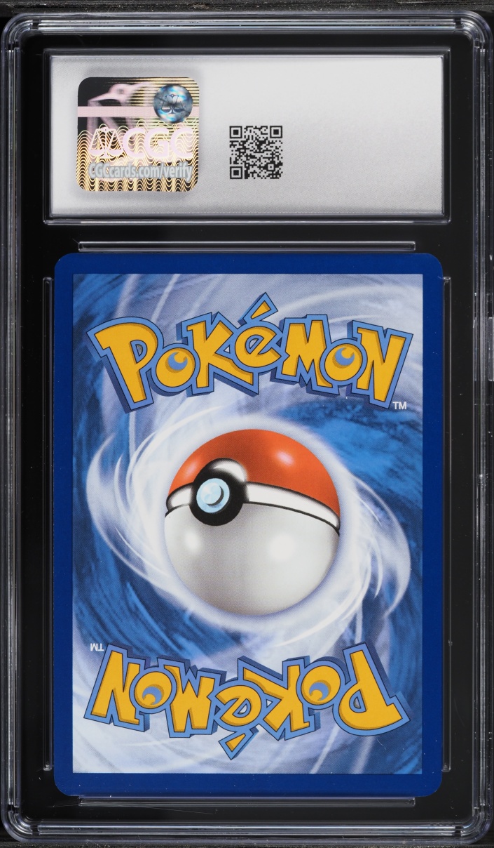 2025 Pokemon Scarlet & Violet Journey Together IR Noibat #169 CGC 10 GEM MINT