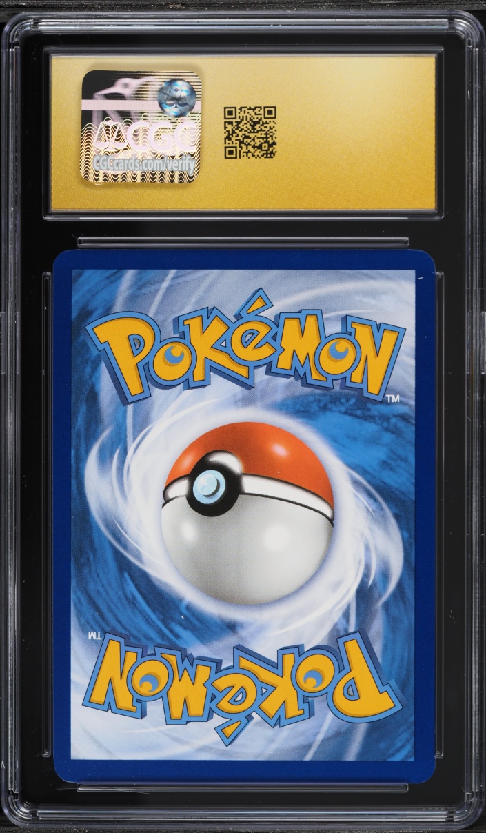 2023 Pokemon Scarlet & Violet Paldea Evolved SIR Wo-Chien ex #257 CGC 10 PRISTINE