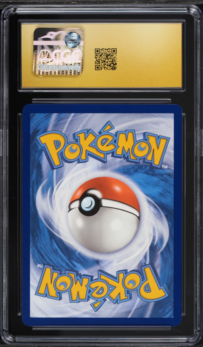 2024 Pokemon Scarlet & Violet Stellar Crown IR Raboot #147 CGC 10 PRISTINE