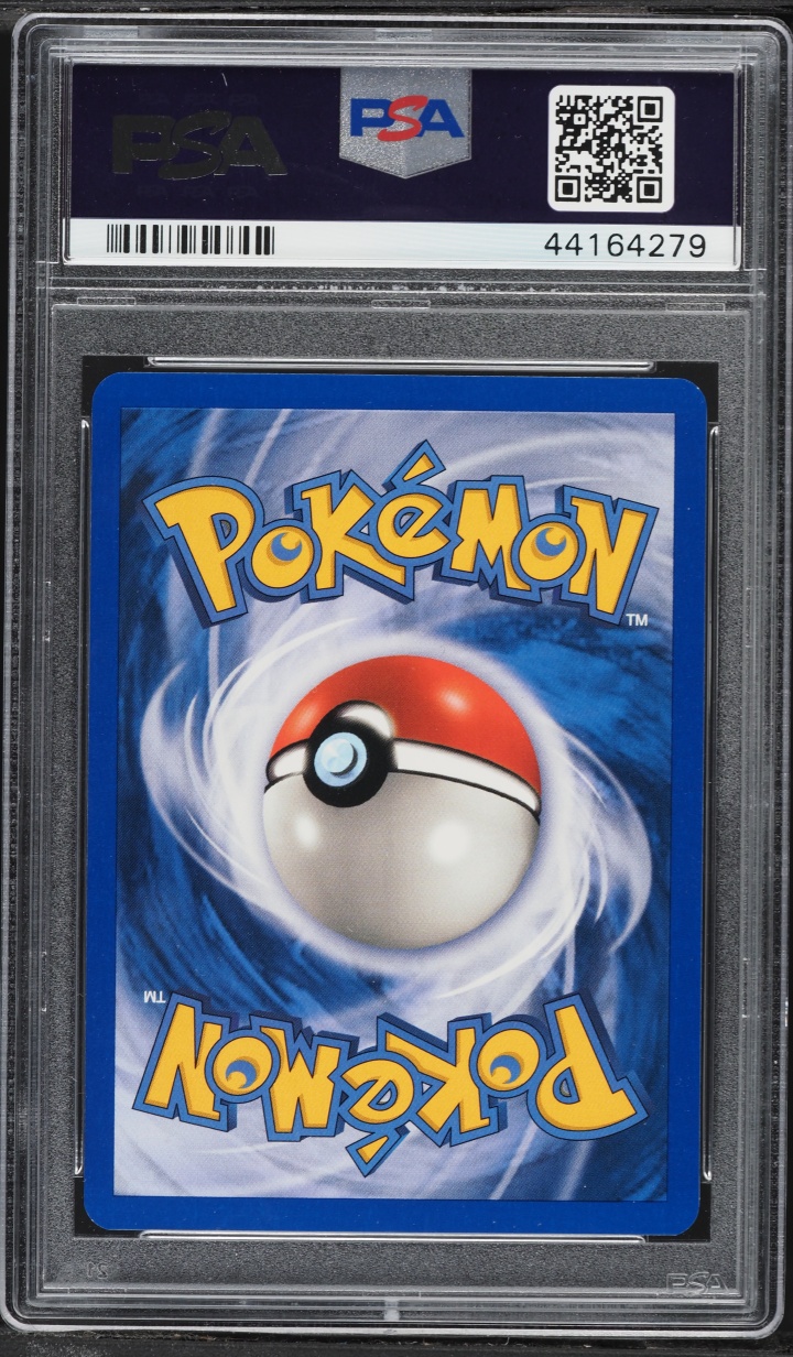 2006 Pokemon EX Crystal Guardians Reverse Holo Warp Point #84 PSA 10 GEM MINT