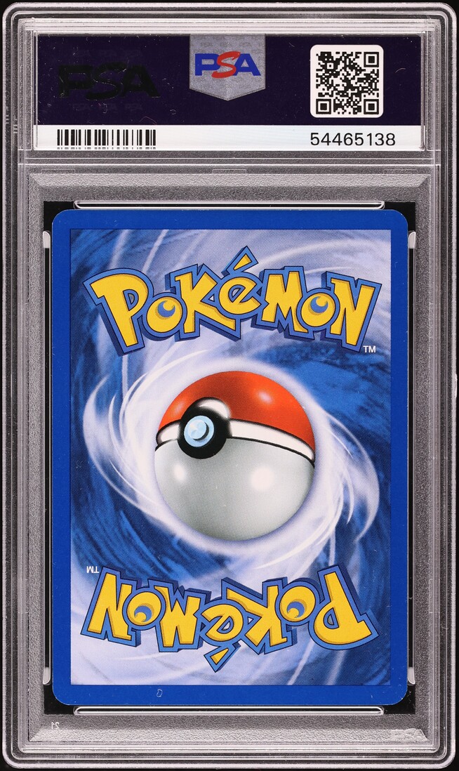 2001 Pokemon Neo Revelation 1st Edition Double Holo Error Shining Magikarp #66 PSA 10 GEM MINT