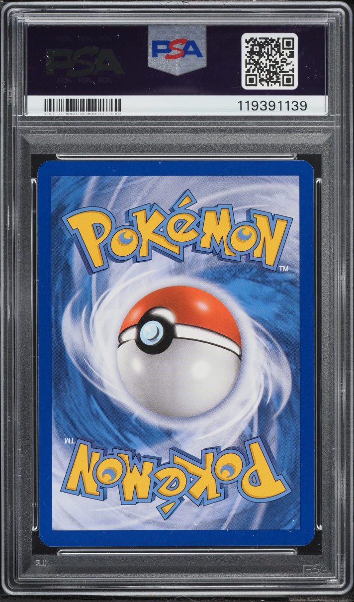 2013 Pokemon Black & White Plasma Freeze Holo Umbreon #64 PSA 9 MINT