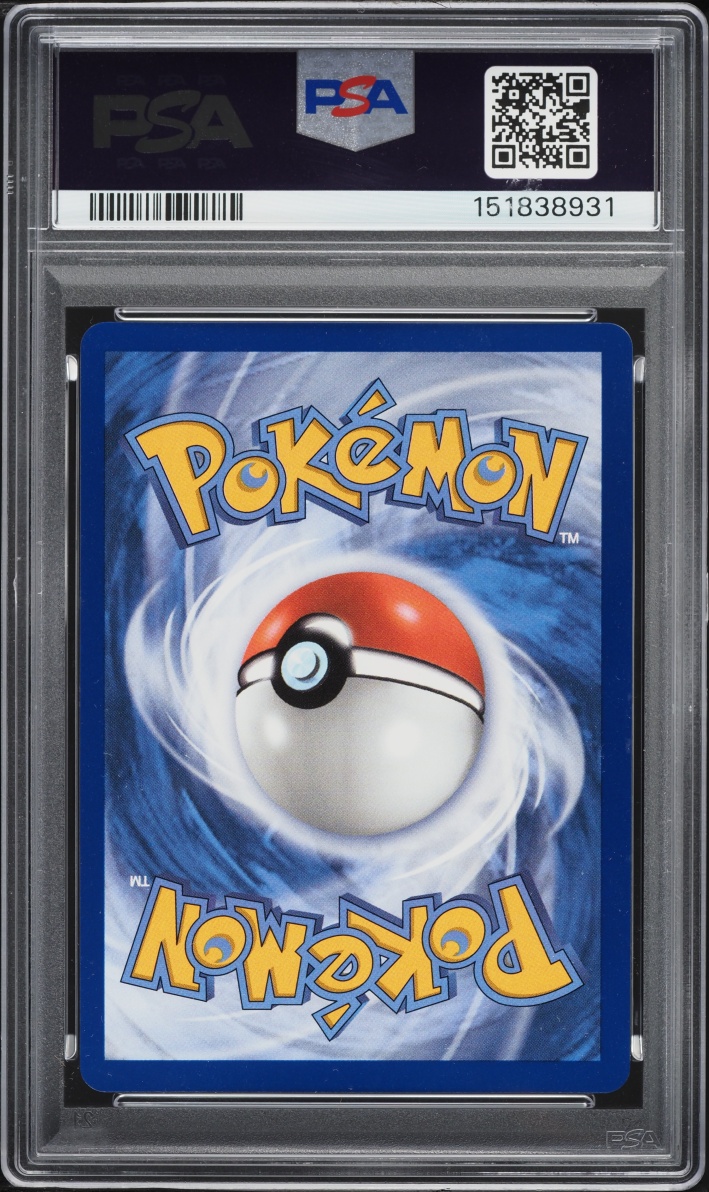 2026 Pokemon Mega Evolution Ascended Heroes SIR Mega Gengar ex #284 PSA 9 MINT