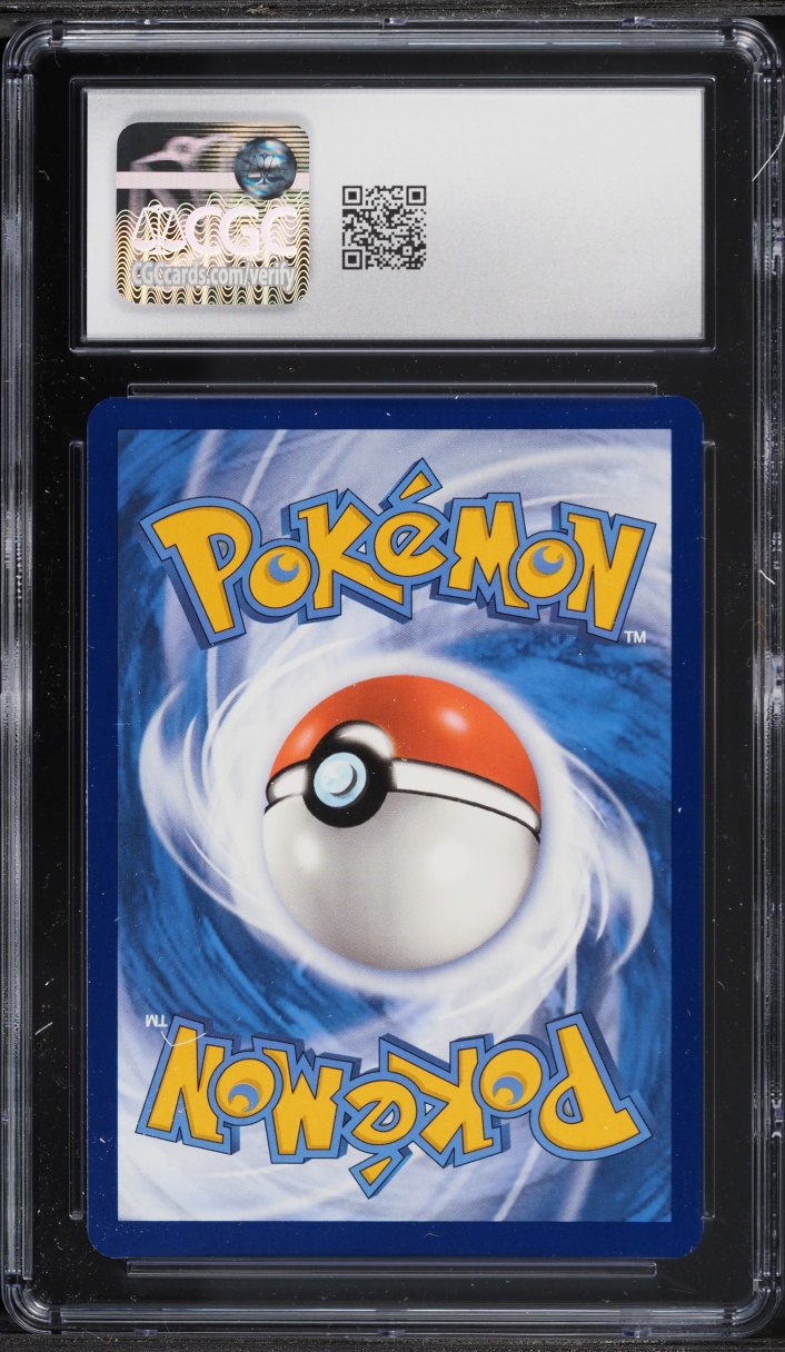 2023 Pokemon Sword & Shield Crown Zenith Alt Art Solrock #GG15 CGC 8 NM-MT