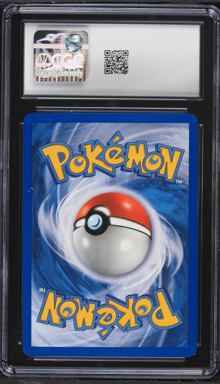 2006 Pokemon EX Dragon Frontiers Reverse Holo Holon Energy WP #86 CGC 9 MINT