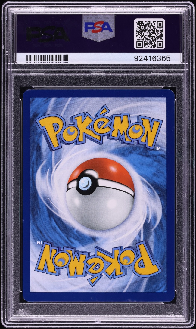 2023 Pokemon Scarlet & Violet Promo Van Gogh Full Art Pikachu With Grey Felt Hat #85 PSA 10 GEM