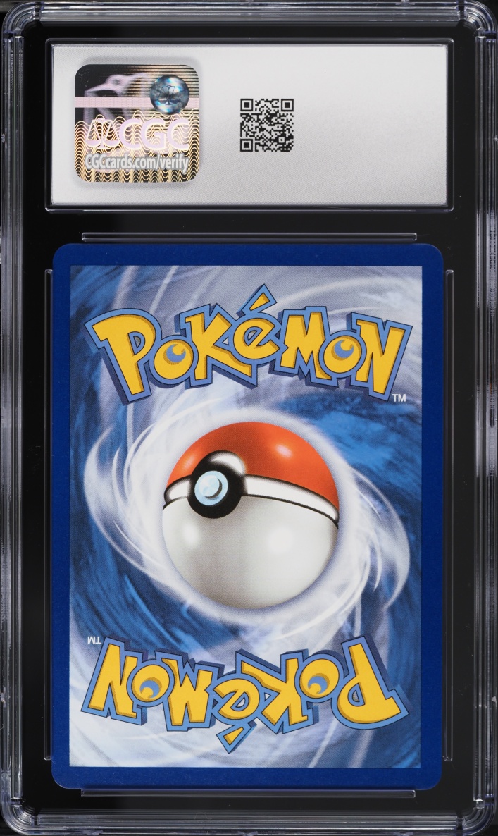 2021 Pokemon Sword & Shield Celebrations Classic Collection Holo Venusaur #15 CGC 9.5 MINT+