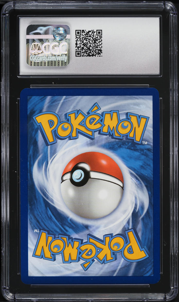 2023 Pokemon Scarlet & Violet 151 Psychic Energy #207 CGC 10 GEM MINT