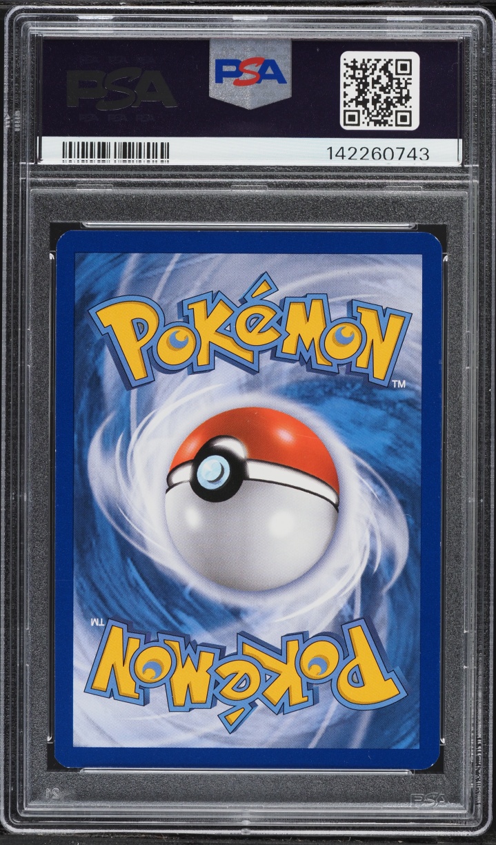 2015 Pokemon XY Ancient Origins Full Art Primal Kyogre EX #96 PSA 7 NRMT