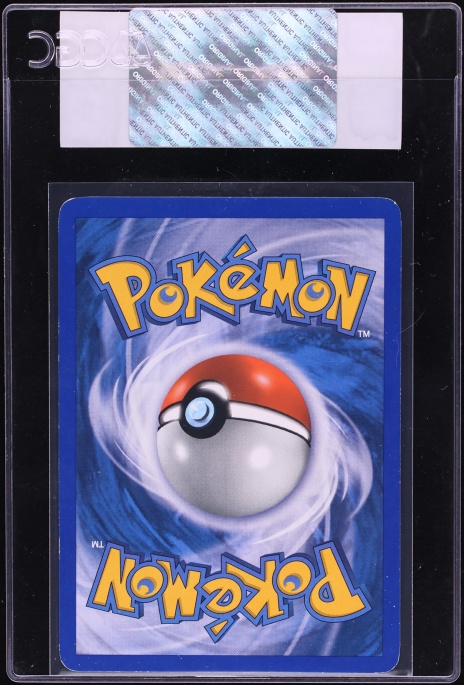 2007 Pokemon EX Power Keepers Charmeleon #28 CGC AUTH