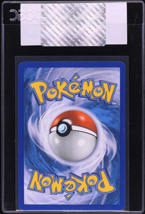 2009 Pokemon Platinum Rising Rivals Holo Bastiodon GL #2 CGC AUTH