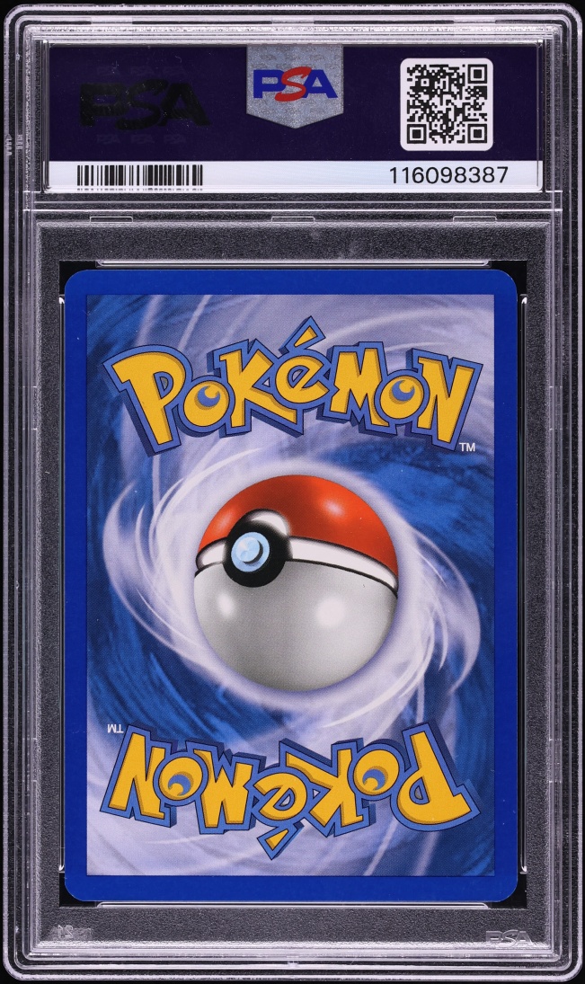 2006 Pokemon EX Dragon Frontiers Reverse Holo Pinsir #9 PSA 10 GEM MINT