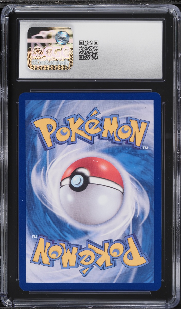 2023 Pokemon Korean Scarlet & Violet 151 AR Tangela #178 CGC 9 MINT