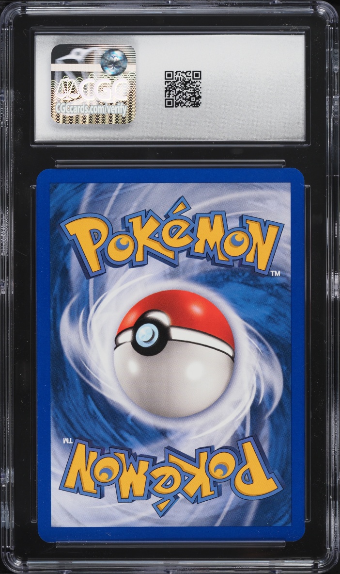 2003 Pokemon Aquapolis Wooper #66 CGC 10 GEM MINT
