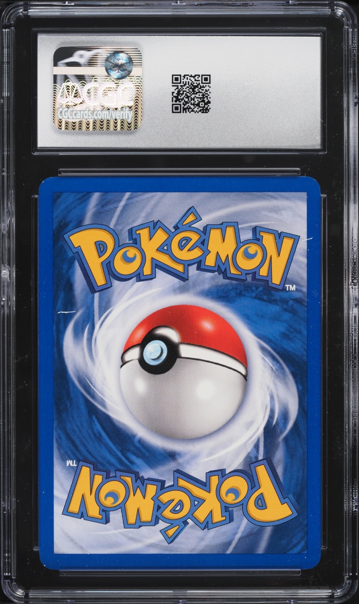2003 Pokemon Aquapolis Wooper #66 CGC 10 GEM MINT