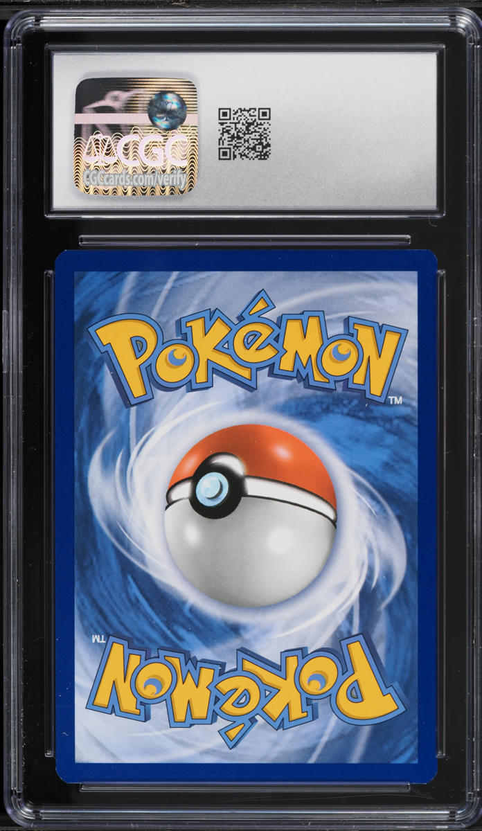 2016 Pokemon XY BREAKpoint Full Art Scizor EX #119 CGC 9 MINT