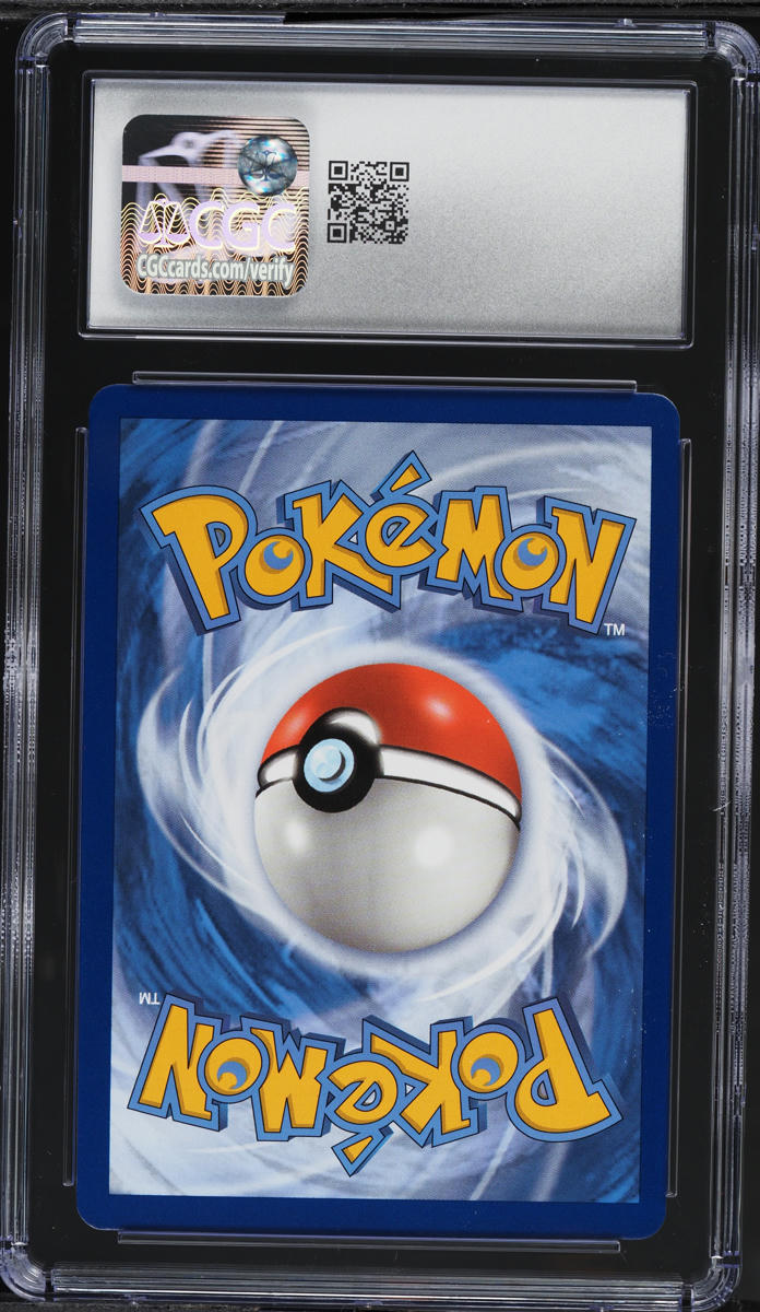 2022 Pokemon Sword & Shield Lost Origin Trainer Gallery Eternatus V #TG21 CGC 9.5 MINT+