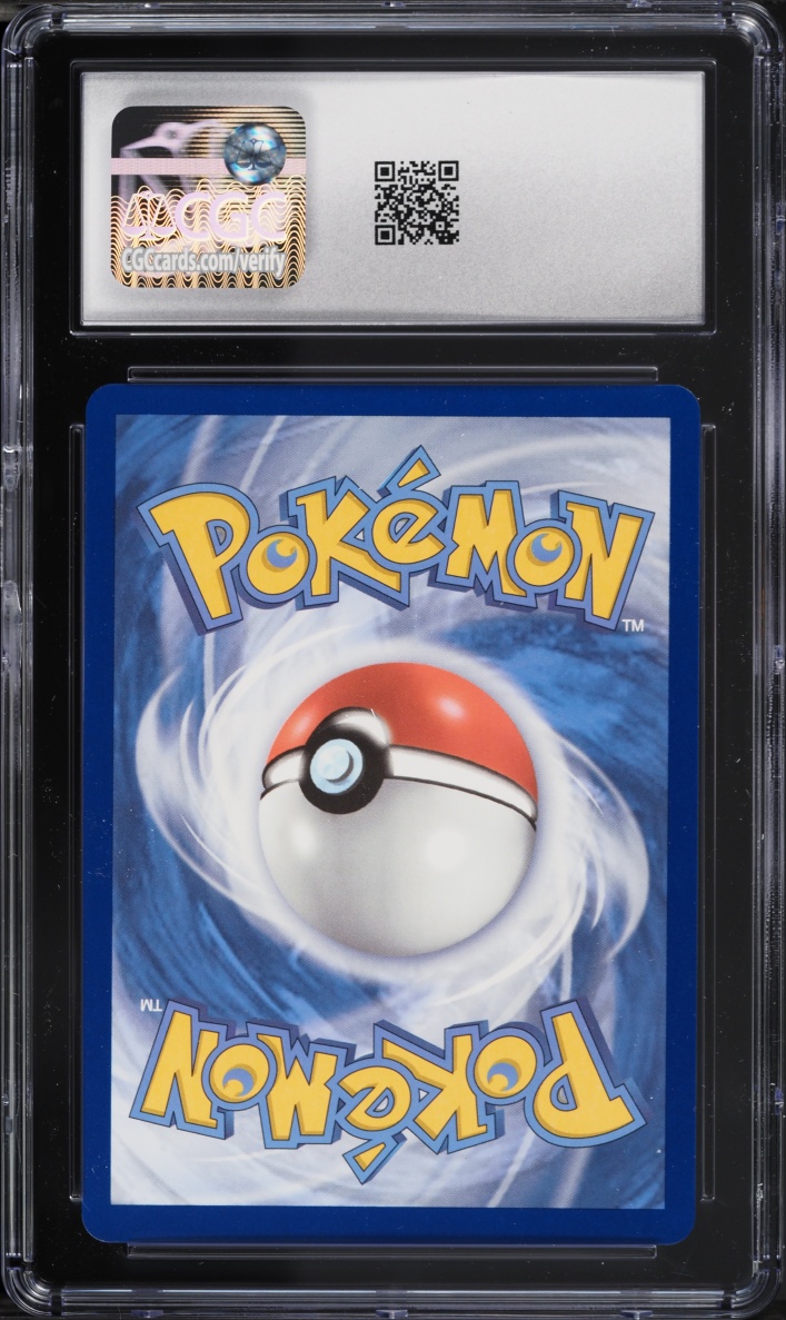 2023 Pokemon SWSH Crown Zenith Galarian Gallery Alt Art Zeraora VSTAR #GG43 CGC 10 GEM MINT