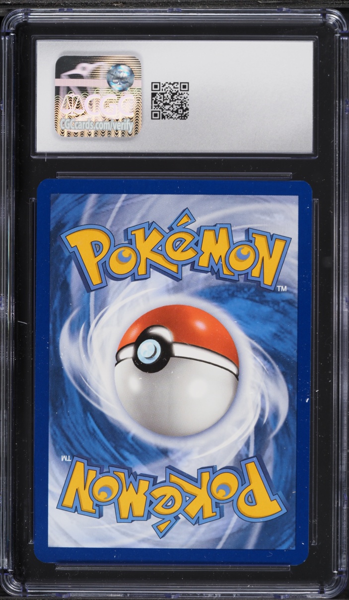 2024 Pokemon Scarlet & Violet Twilight Masquerade IR Probopass #182 CGC 8.5 NM-MT+