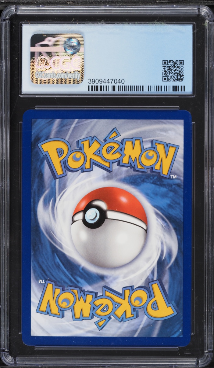 2021 Pokemon Sword & Shield Battle Styles Full Art Rapid Strike Energy #182 CGC 9.5 GEM MINT