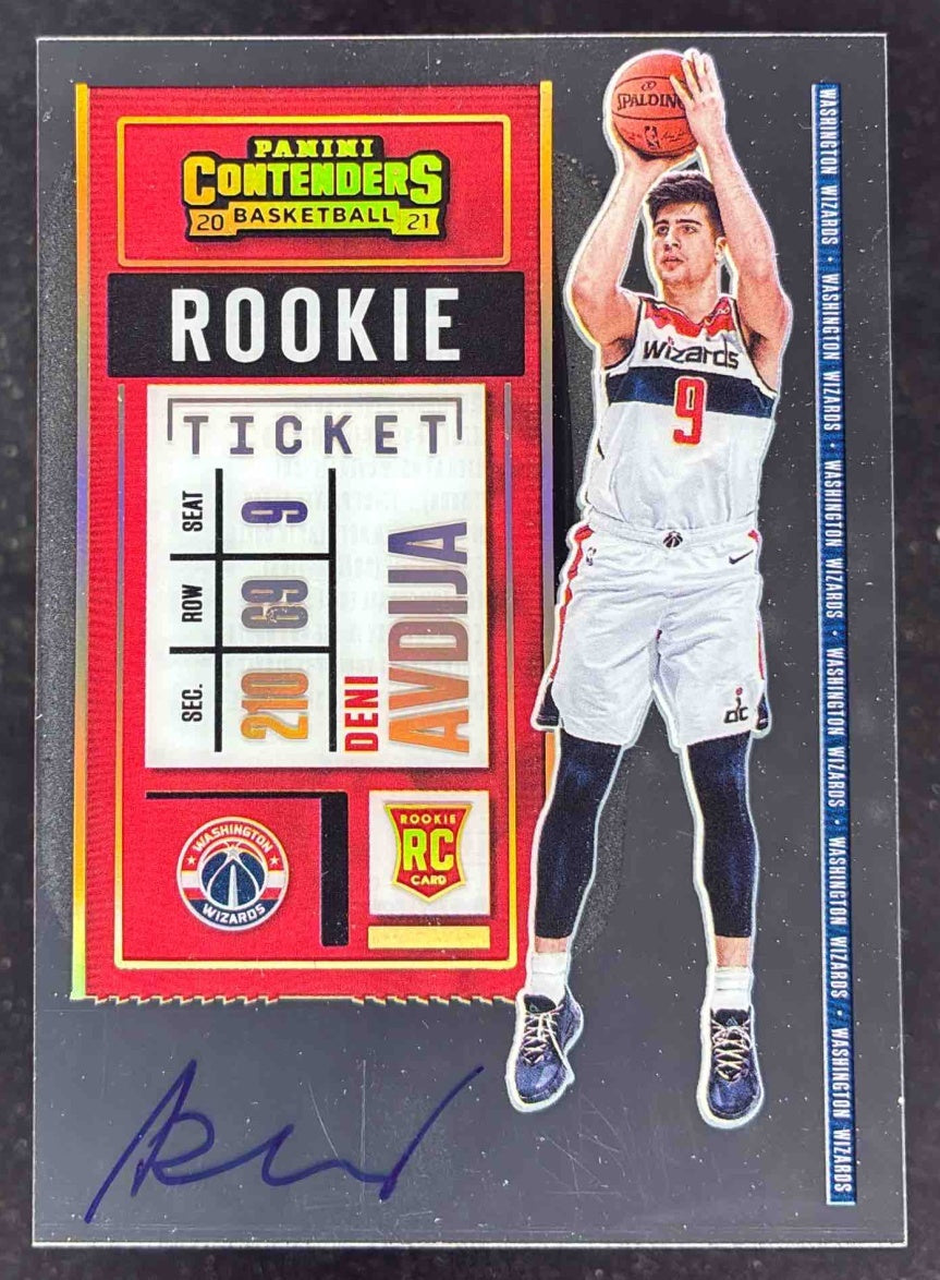 2020 Panini Obsidian E/E Green Riqui Puig ROOKIE /25 #40 CSG 9.5