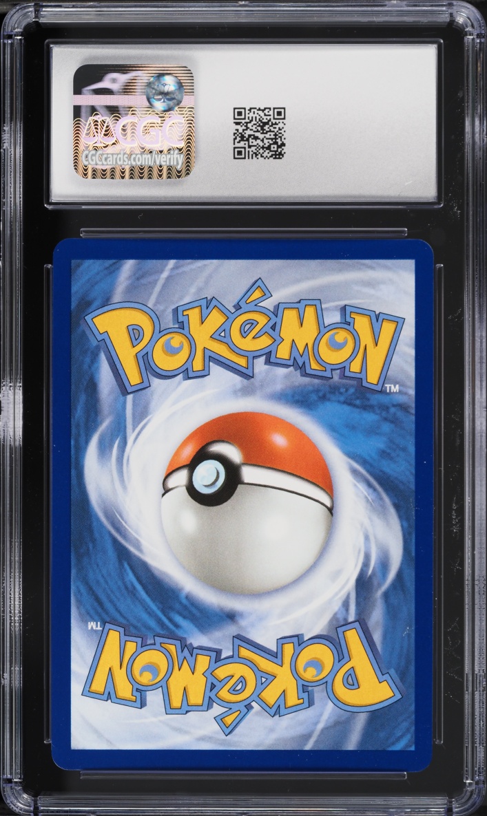 2026 Pokemon Mega Evolution Ascended Heroes IR Misdreavus #233 CGC 10 GEM MINT