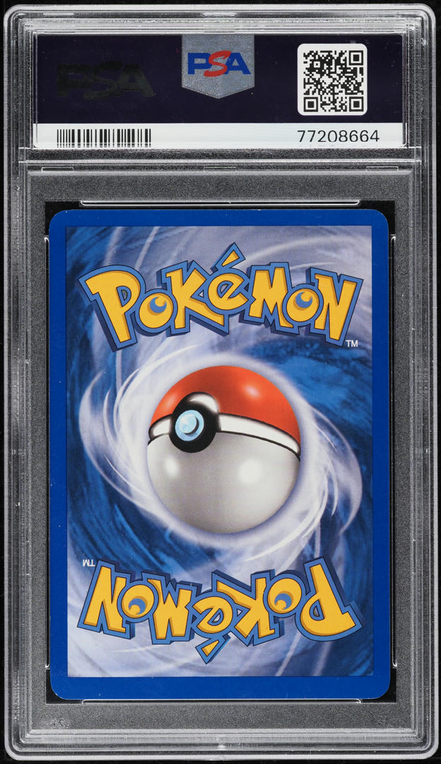2007 Pokemon EX Power Keepers Charizard #6 AUTO DNA 10 PSA 10 GEM MINT