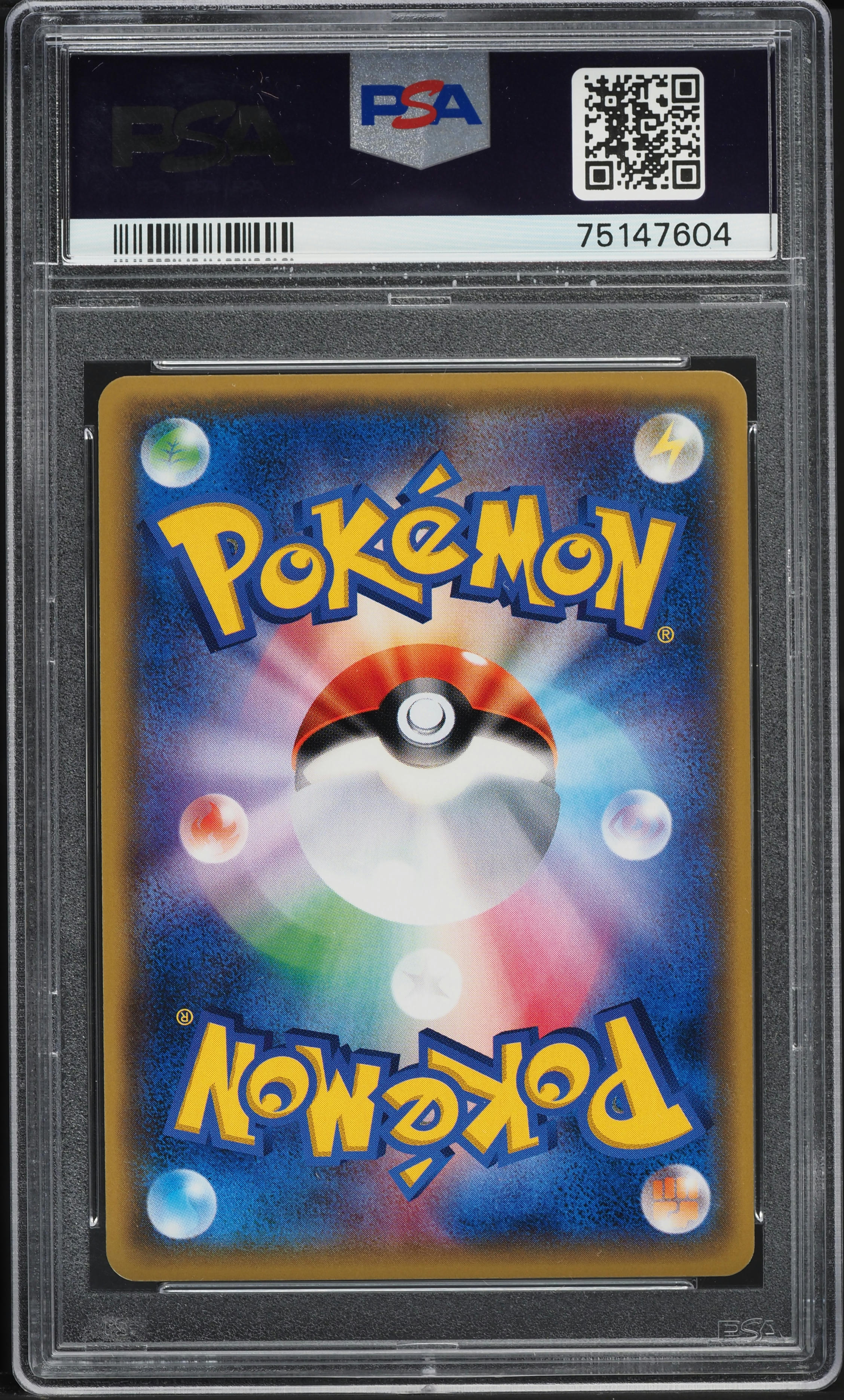 2017 Pokemon Japanese The Best Of XY Reverse Holo Yveltal #77 PSA 9 MINT