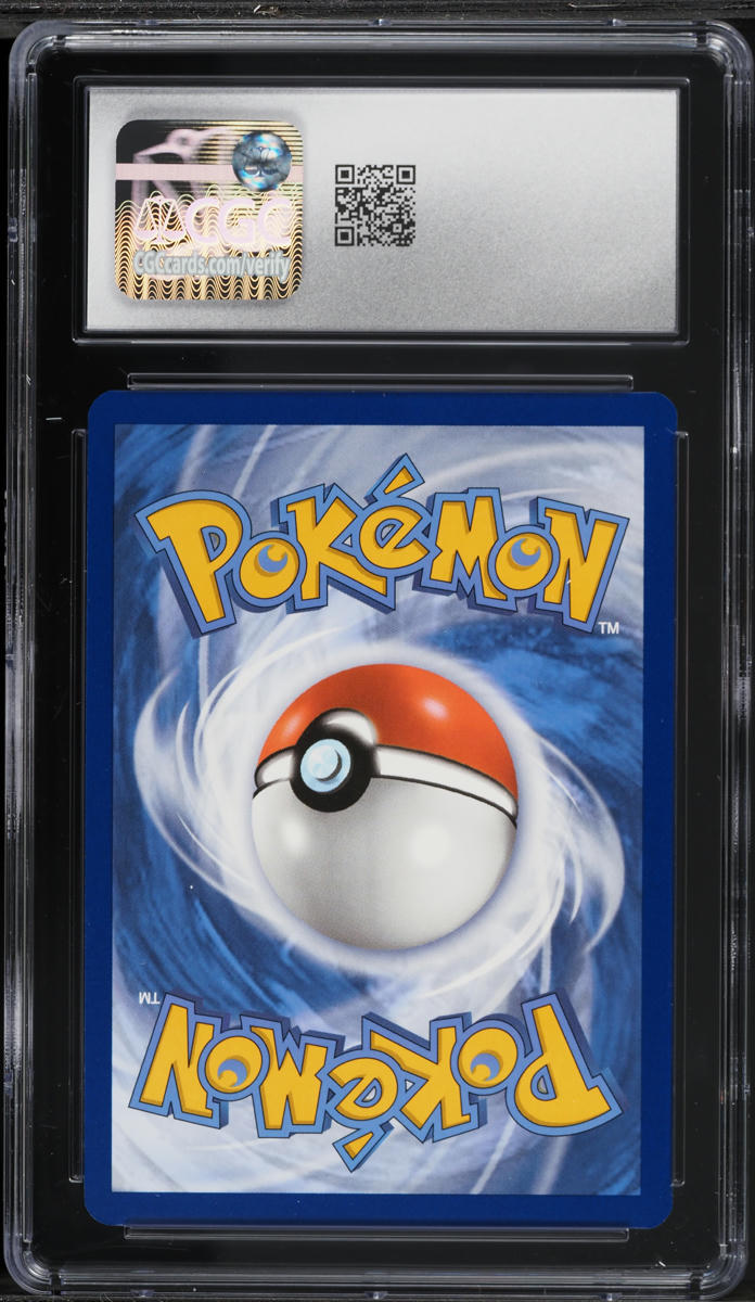 2024 Pokemon Scarlet & Violet Stellar Crown SIR Terapagos Ex #170 CGC 9 MINT