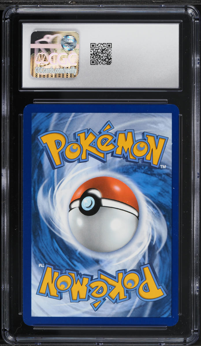 2024 Pokemon Scarlet & Violet Surging Sparks IR Ceruledge #197 CGC 9.5 MINT+