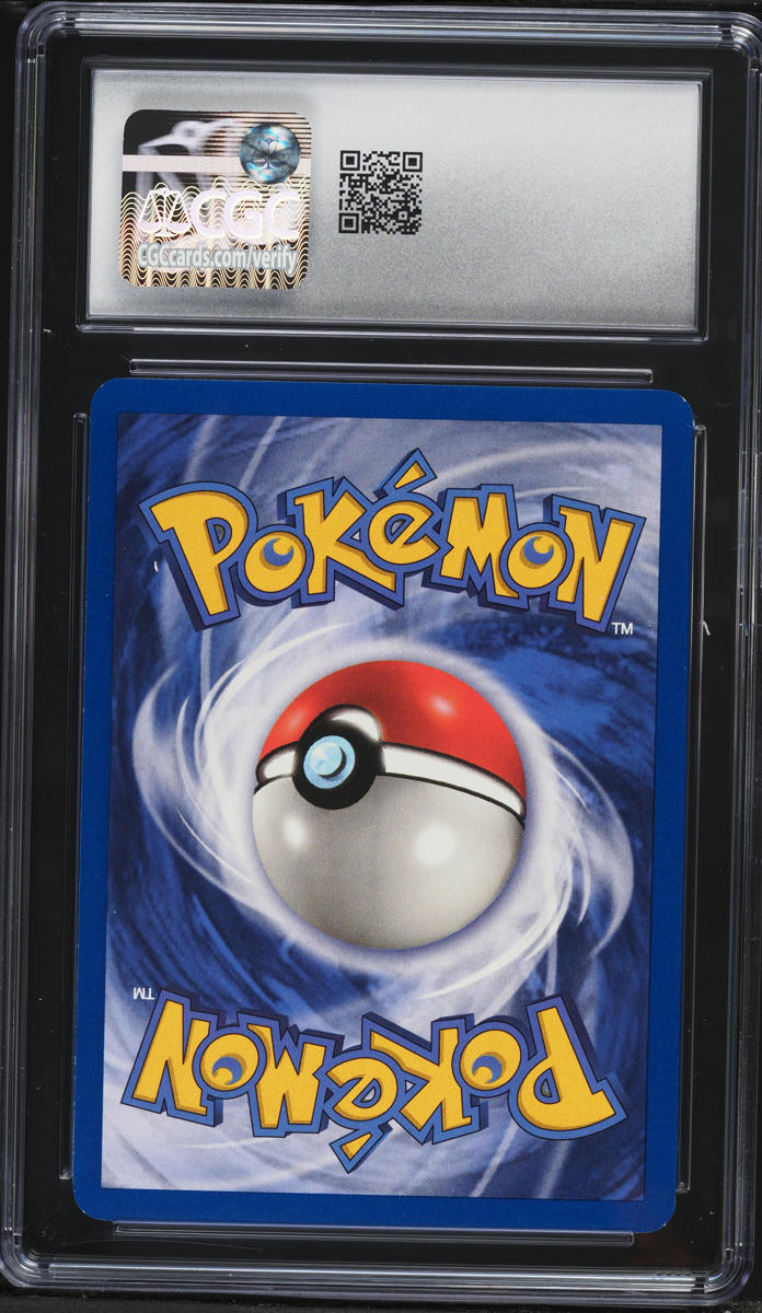 1999 Pokemon Jungle 1st Edition Kangaskhan #21 CGC 9.5 MINT+