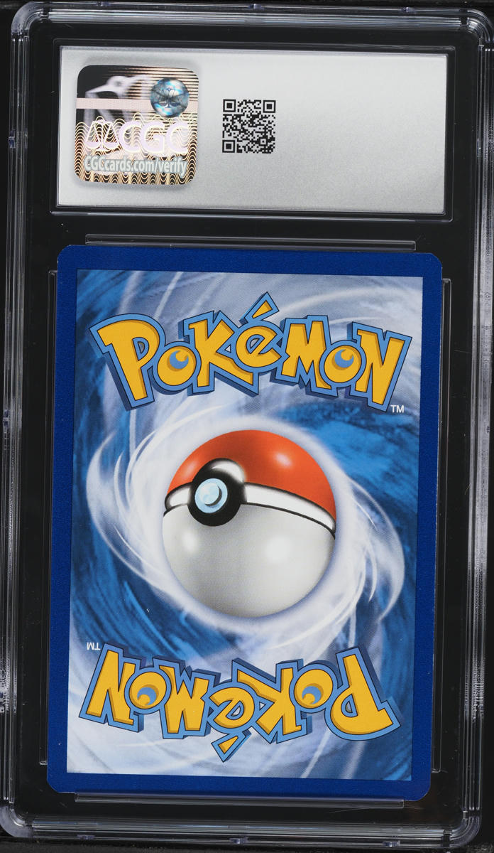 2017 Pokemon SM Black Star Promo Shining Legends Collector Chest Holo Pikachu #SM86 CGC 9 MINT