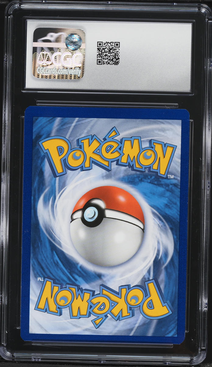 2017 Pokemon SM Black Star Promo Shining Legends Collector Chest Holo Pikachu #SM86 CGC 9 MINT
