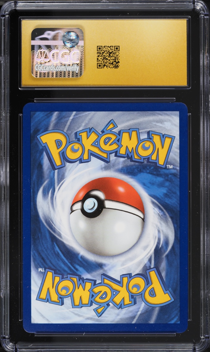 2021 Pokemon Sword & Shield Promo Celebrations Holo Dark Sylveon V #SWSH134 CGC 10 PRISTINE