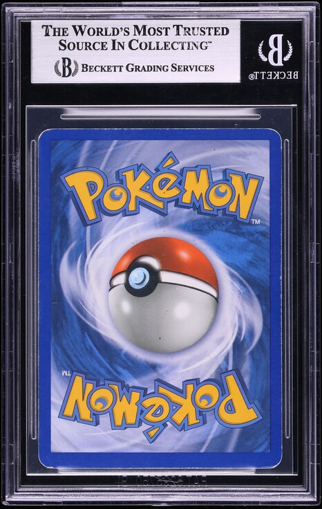 2006 Pokemon EX Dragon Frontiers Holo Charizard Gold Star #100 BGS 5 EX