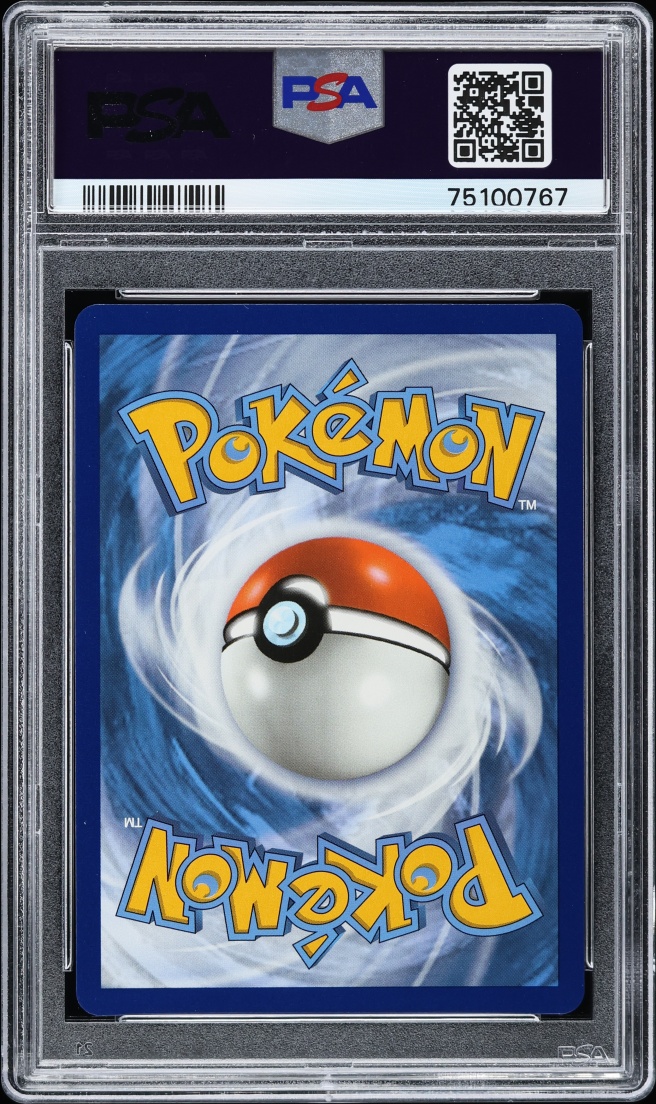 2022 Pokemon Sword & Shield Brilliant Stars CHR Umbreon V #TG22 PSA 10 GEM MINT