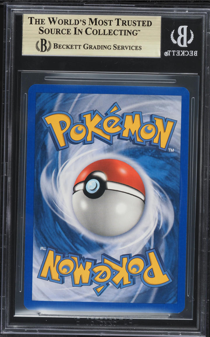2004 Pokemon Organized Play Series 1 Holo Tyranitar ex #17 BGS 9.5 GEM MINT
