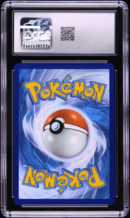 2025 Pokemon Scarlet & Violet Prismatic Evolutions SIR Vaporeon ex #149 CGC 9 MINT