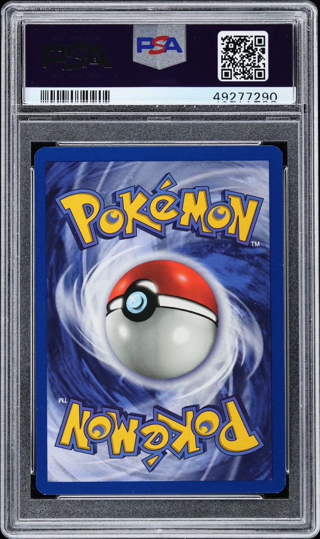 1999 Pokemon Jungle 1st Edition Nidoqueen #23 PSA 9 MINT
