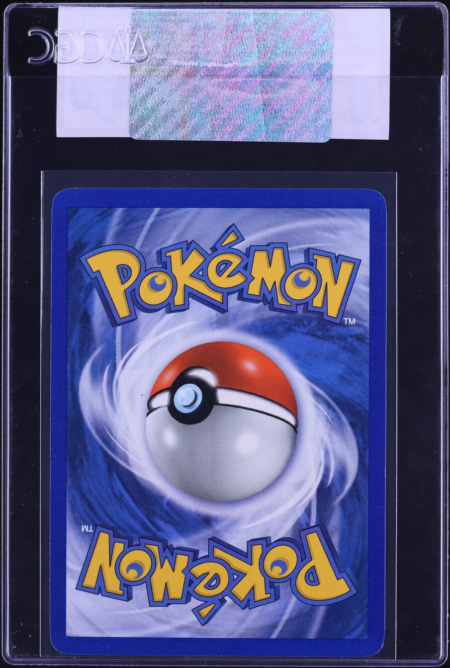 2005 Pokemon EX Delta Species Ditto #35 CGC AUTH