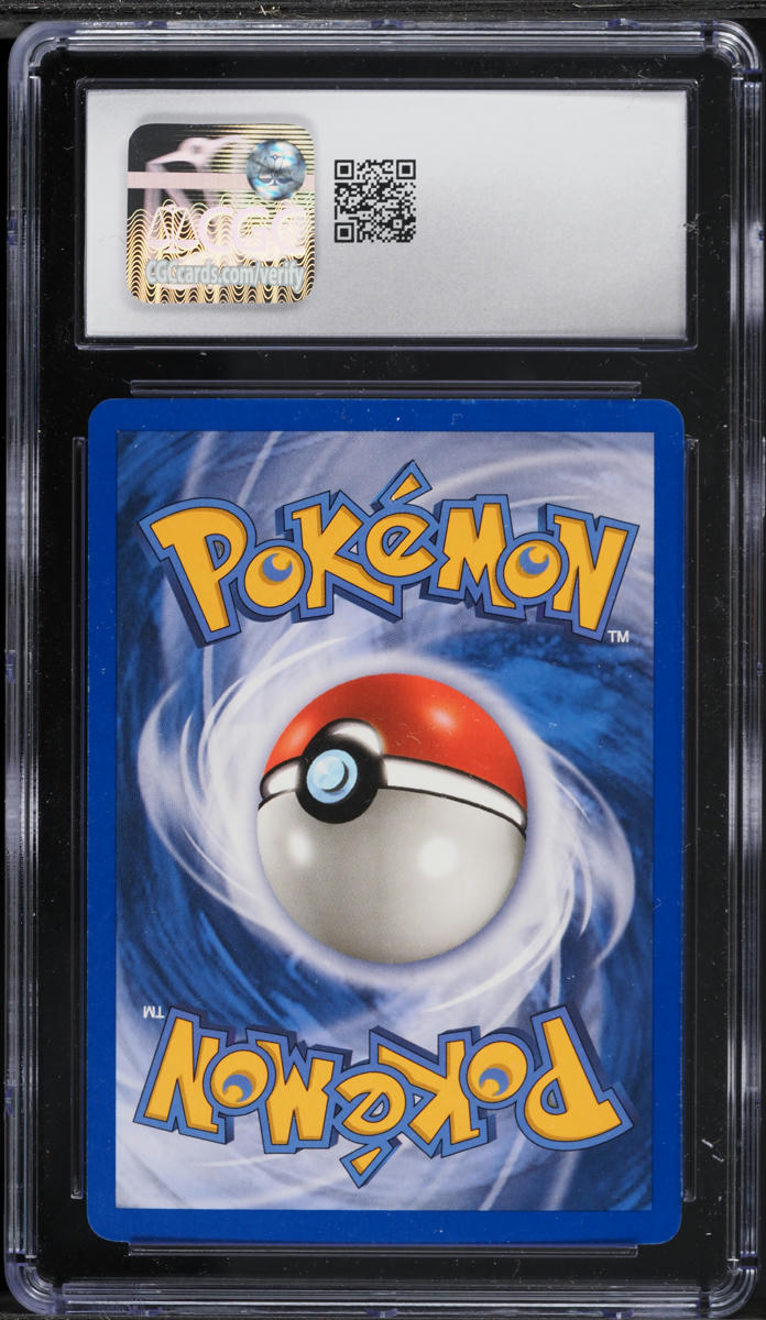 2003 Pokemon Skyridge Holo Crystal Charizard #146 CGC 8 NM-MT