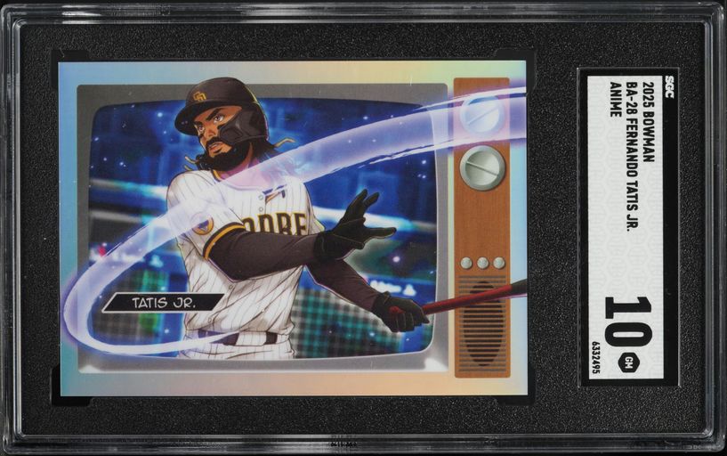 稀少TATIS JR. Fernando Tatis Jr – Baseball Cards 4U