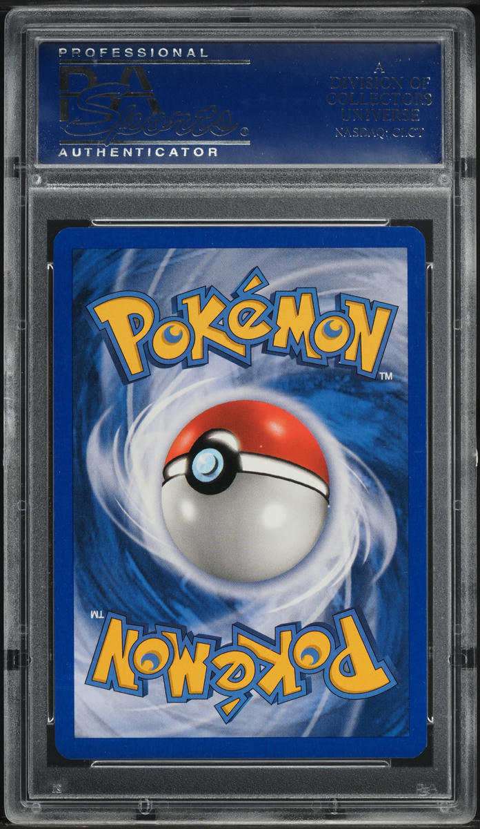 2006 Pokemon World Championships Promo Top Sixteen Tropical Tidal Wave PSA 10