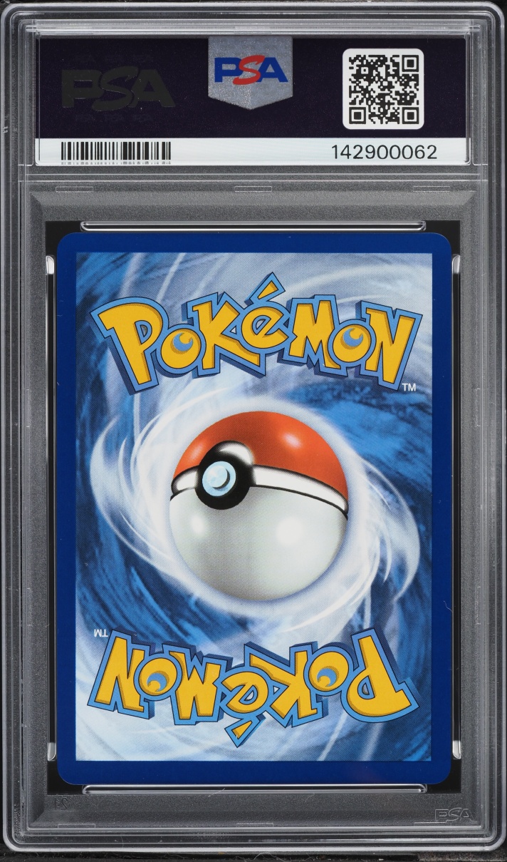 2025 Pokemon Mega Evolution IR Litleo #139 PSA 9 MINT