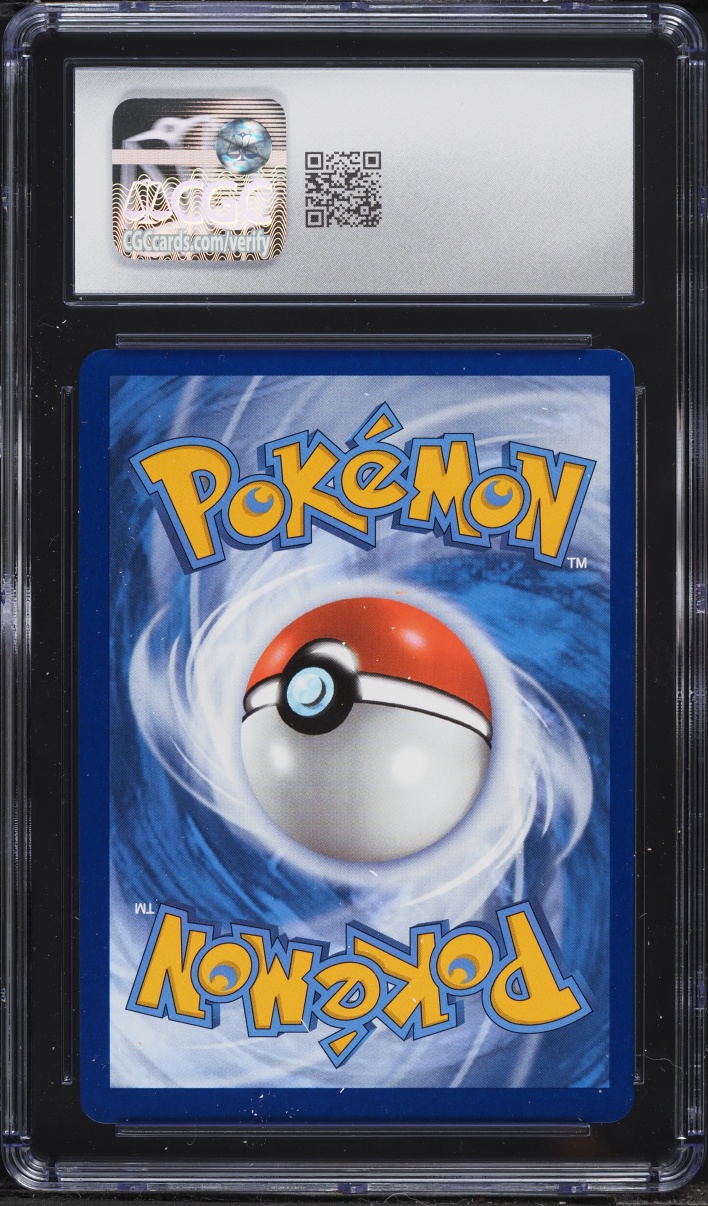 2025 Pokemon SV Destined Rivals Premium Collection Cynthia's Gabite #103 CGC 9.5 MINT+